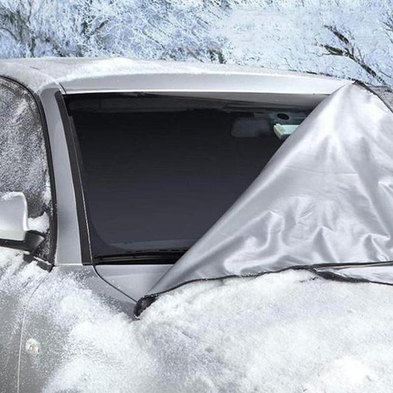 CHRISTMAS PRE-SALE 48% OFF - Windshield Snow Cover Sunshade