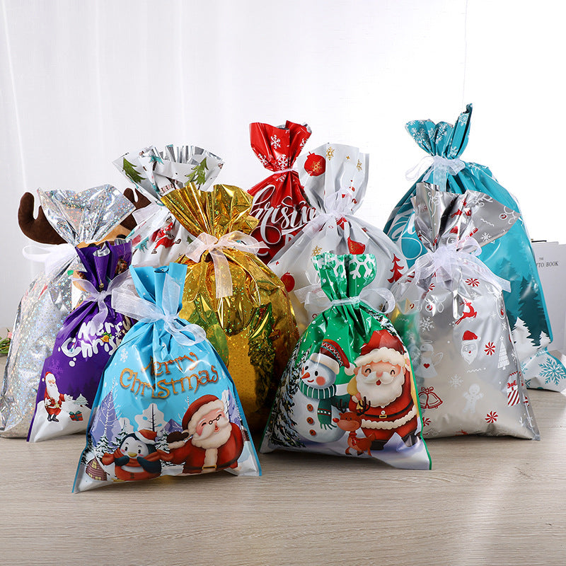 🎁 【OFFRE À DURÉE LIMITÉE】Sac cadeau cravate de Noël🎀 avec 30 cartes de vœux GRATUITES ! 🎁