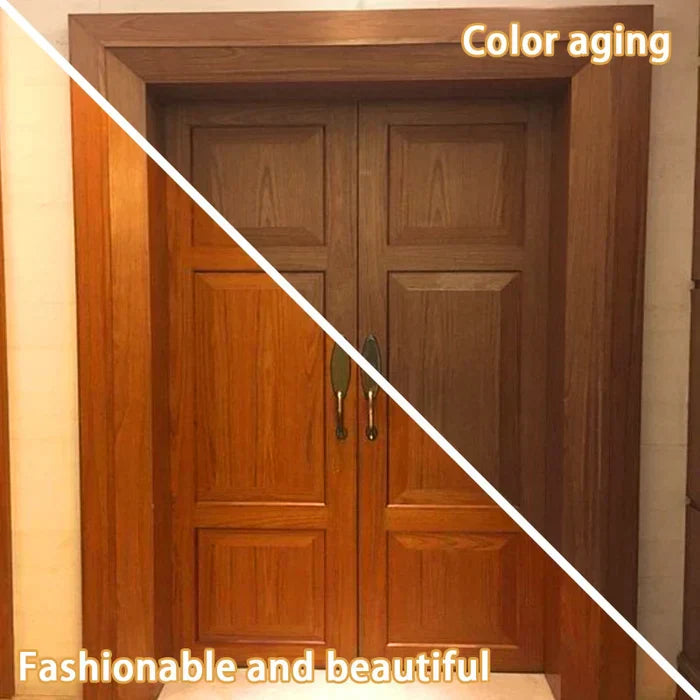 Huile-cire anticorrosion pour bois d'extérieur (imperméable et rénovatrice)