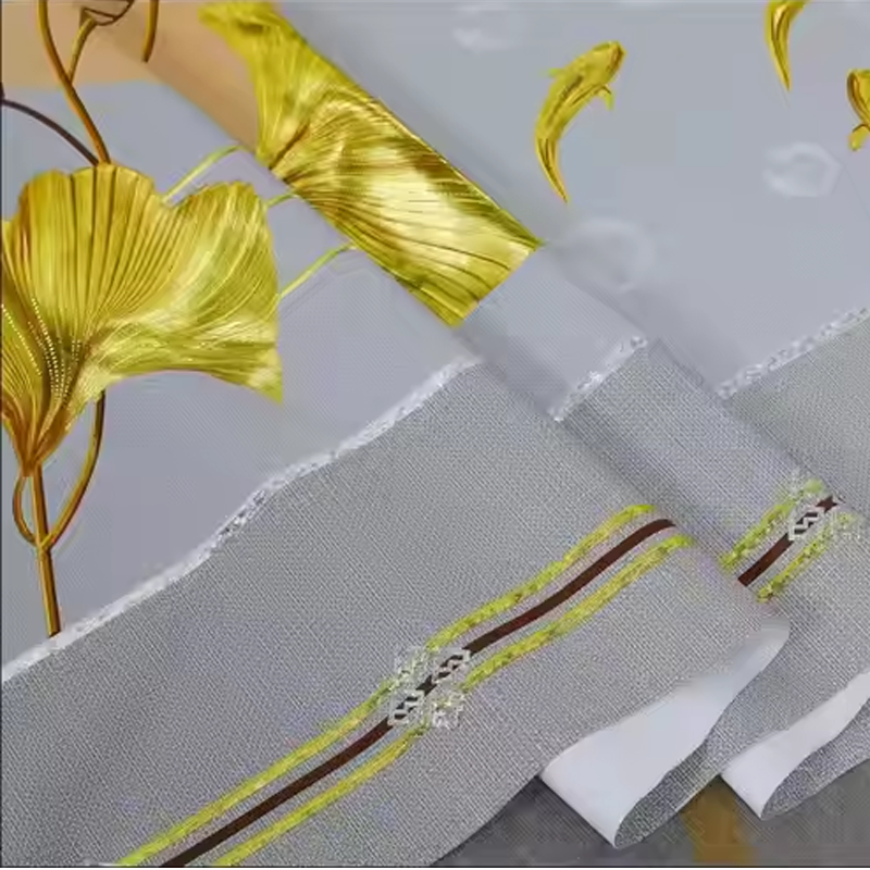Nappe en PVC résistante à la chaleur, imperméable et oléofuge