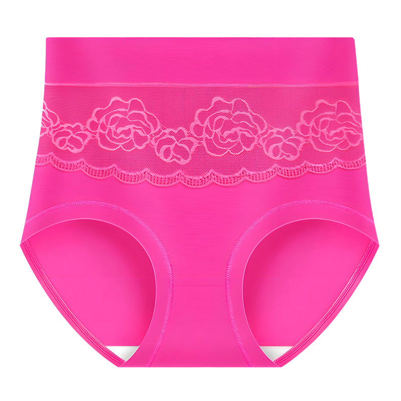 Culottes taille haute grandes tailles pour femmes