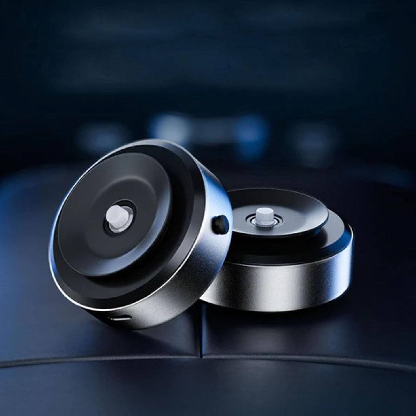 🔥Up to 40% off🔥Double-Sided Phone Holder: Innovative Dual Suction Cup and Magnetic Design