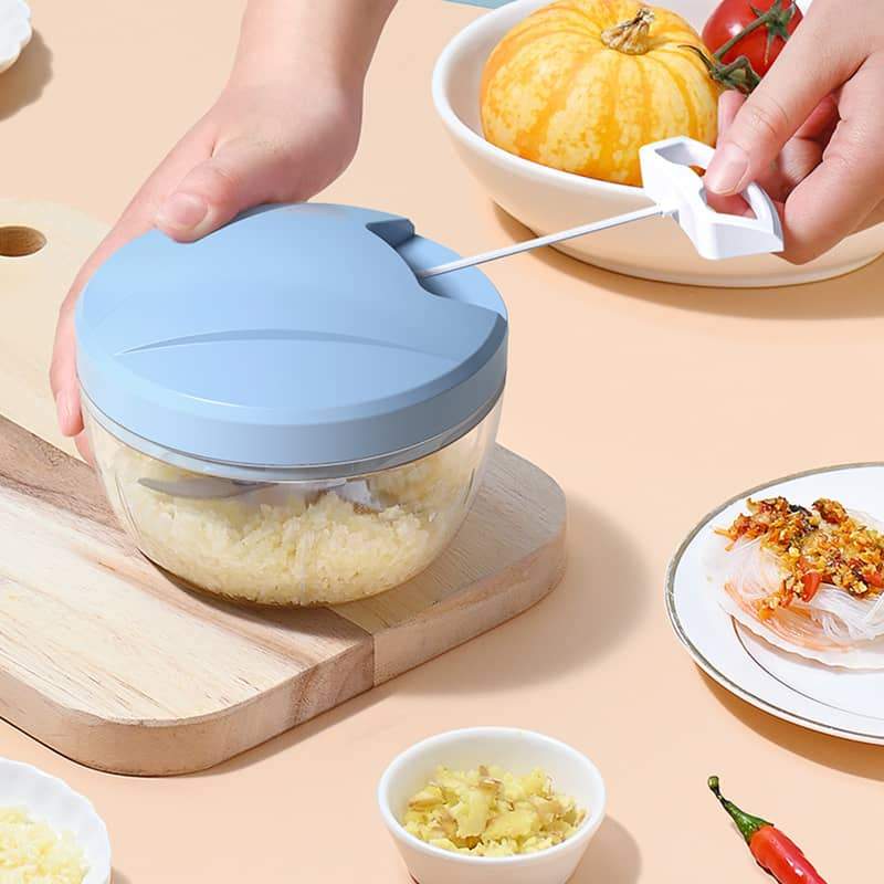 Coupe-légumes portatif