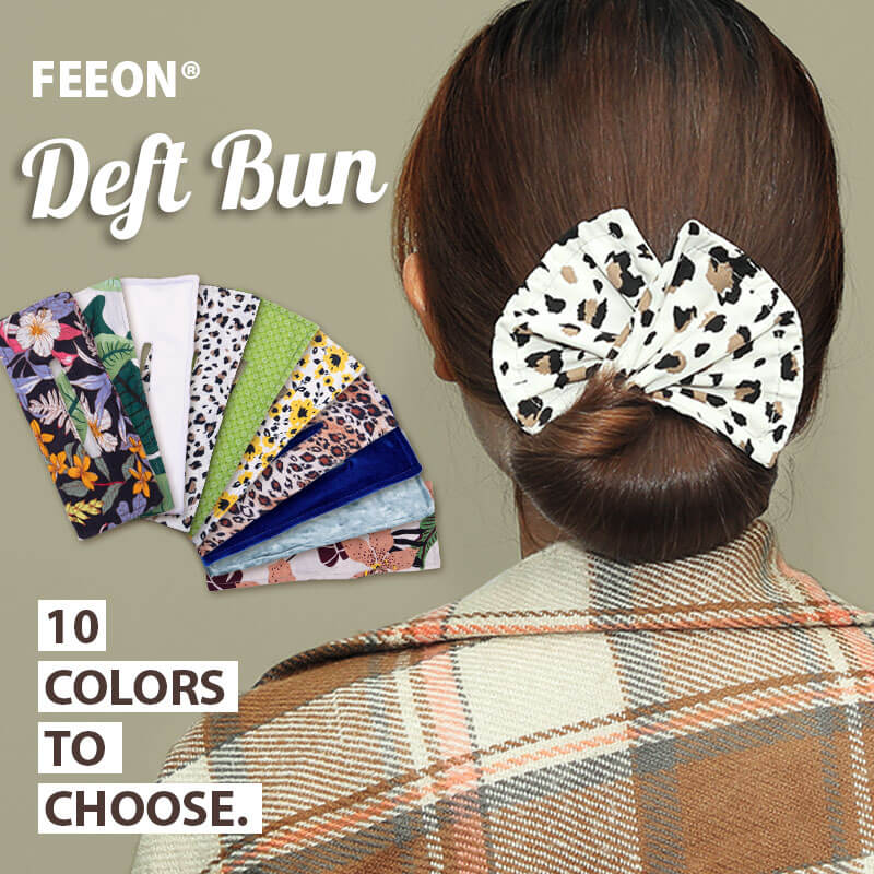 Deft Bun