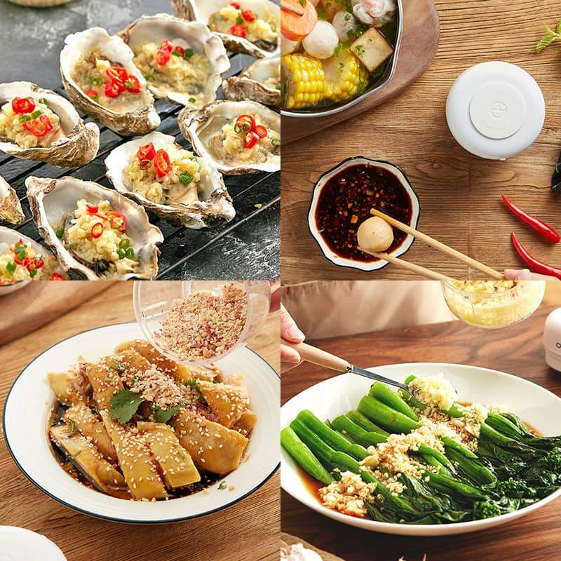 Coupe-légumes portatif