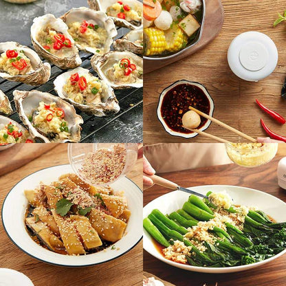 Coupe-légumes portatif