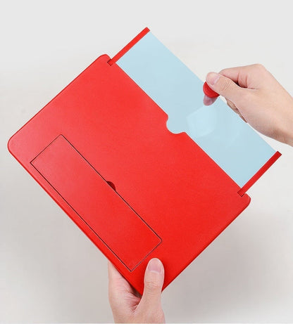 12"Mobile Phone Magnifier - Ultra-HD Screen Magnifier for Easy TV Viewing Orientation for Landscapes Use Eye Protection Full-Screen Mobile Phone Magnification