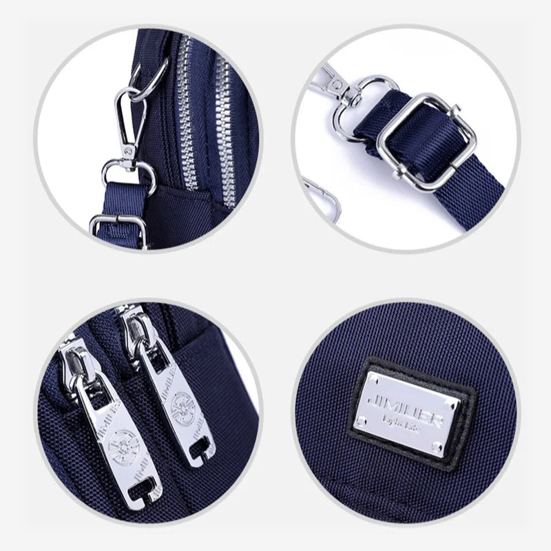 Christmas Pre-sale-30% Off Waterproof Women Crossbody Bag