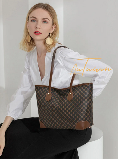 Sac fourre-tout grande capacité 