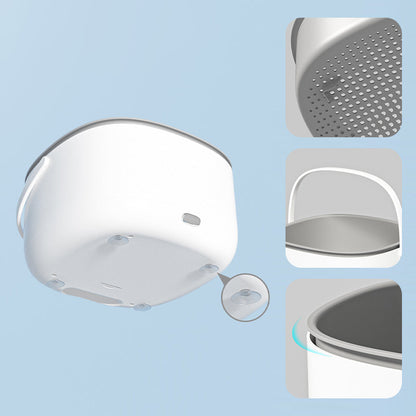 Machine à laver purifiante pour fruits et légumes