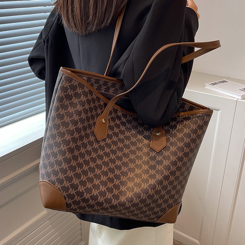 Sac fourre-tout grande capacité 