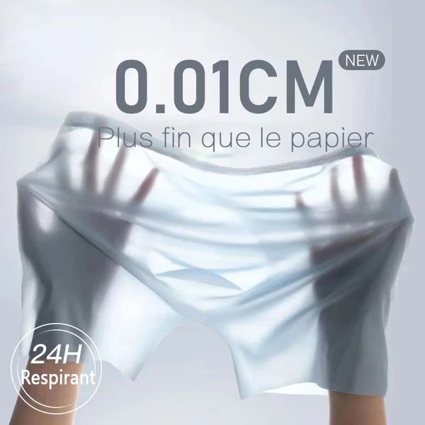 Men's Ice Silk Underwear Buy 2 get 10% Off AUTO