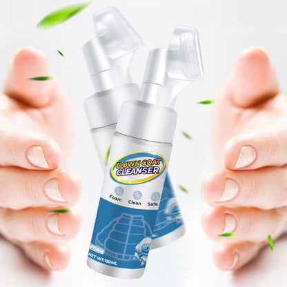 Agent de nettoyage à sec (Un seul passage suffit) 