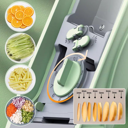 2024 Safe Mandoline Slicer for Kitchen