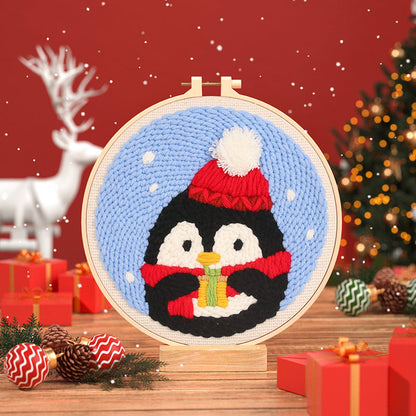 Christmas Promotion 40% OFF Christmas Embroidery Kits