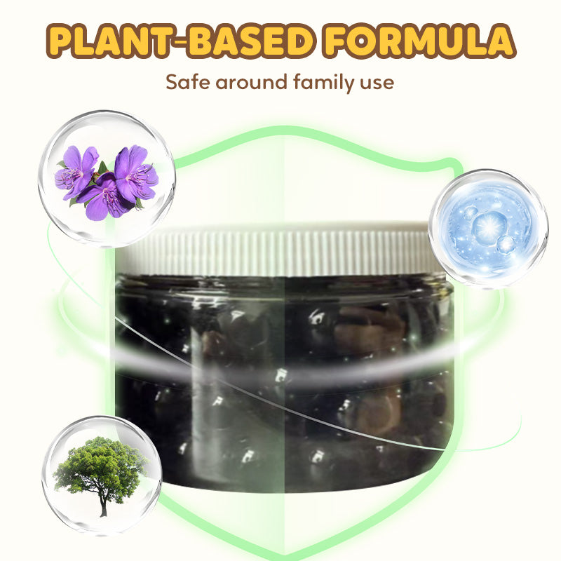 Perles de gel répulsif puissant contre les cafards