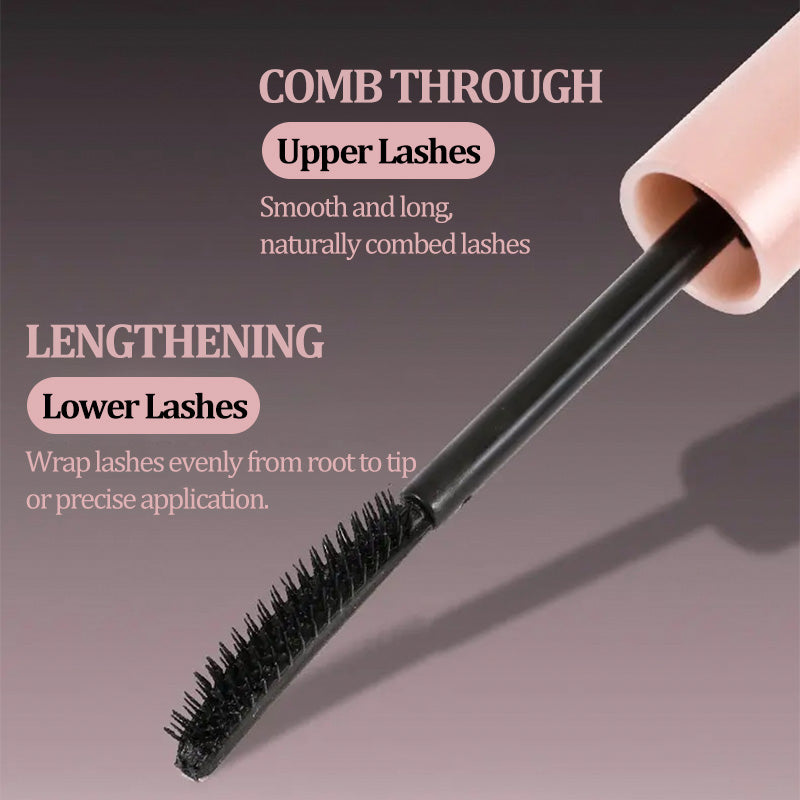 New Lengthening and Curling Mascara