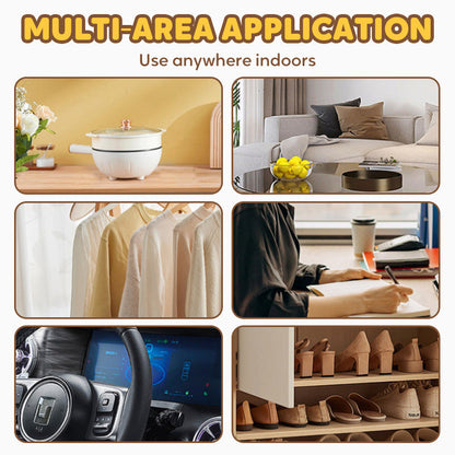 Perles de gel répulsif puissant contre les cafards