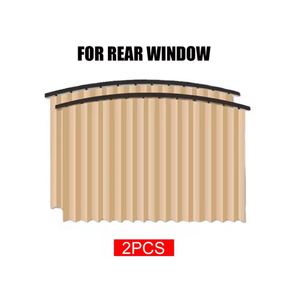 🌥️🔥Universal Fit Magnetic Car Side Window Privacy Sunshade🚗