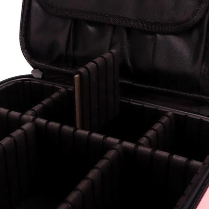 Professional Portable Cosmetic Case
