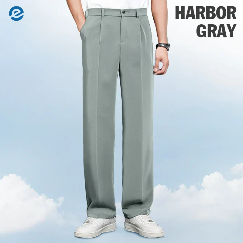 EaseMotions - LAST DAY 50% OFF - Super Stretch Ice Silk Comfort Everyday Pants