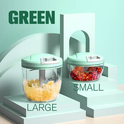 Coupe-légumes portatif