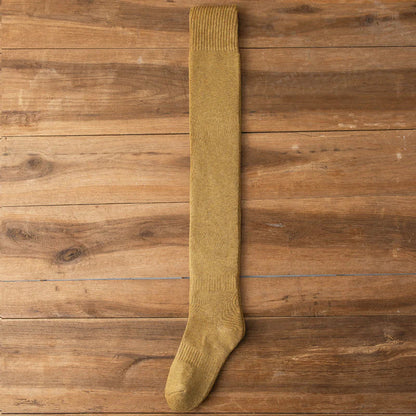 Warm Thigh High Socks Long Stockings