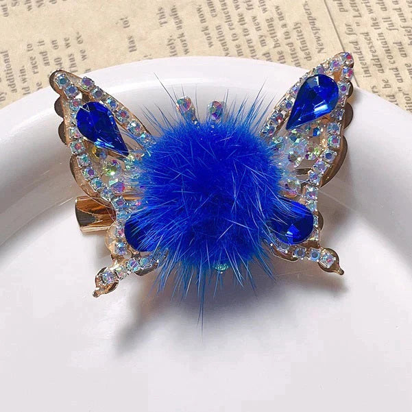 Horquilla Mariposa Voladora