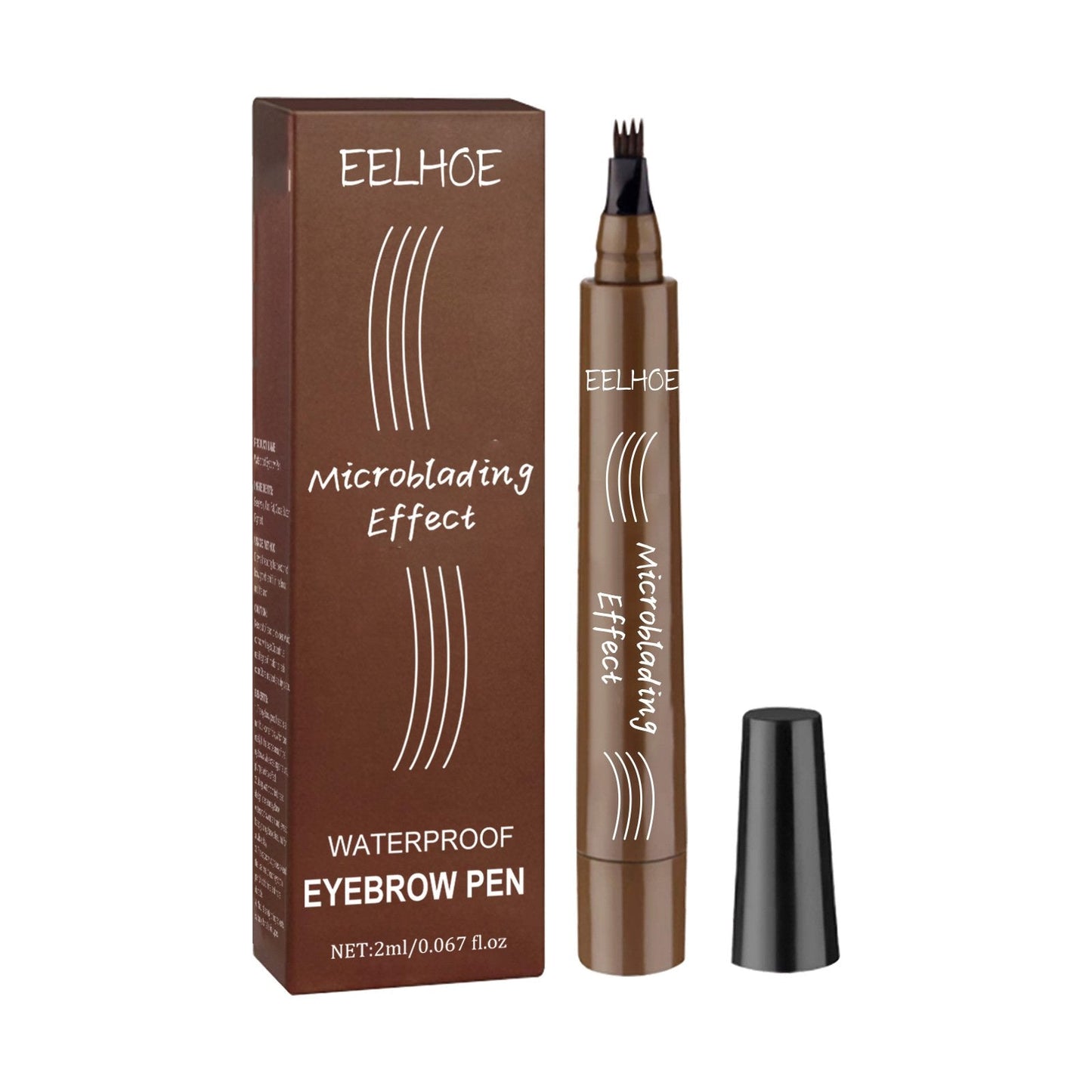 2025 Upgraded Natural Brows Eyebrow Pen