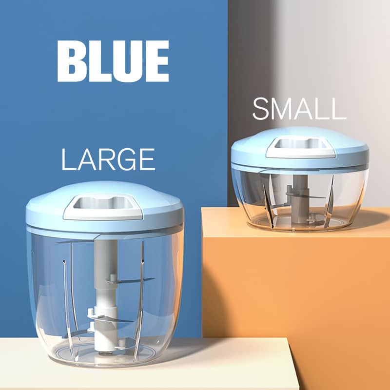 Coupe-légumes portatif