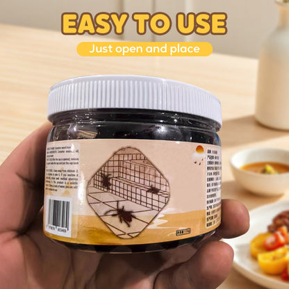 Perles de gel répulsif puissant contre les cafards