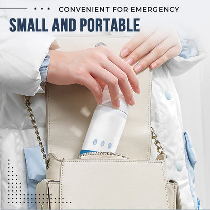 Agent de nettoyage à sec (Un seul passage suffit) 