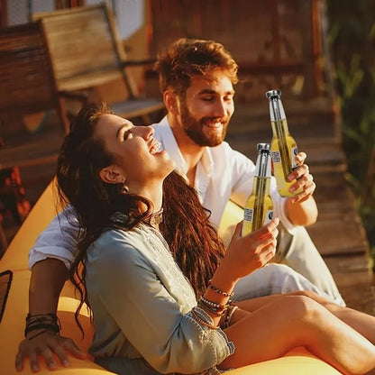 Bâtonnet de bière glacé