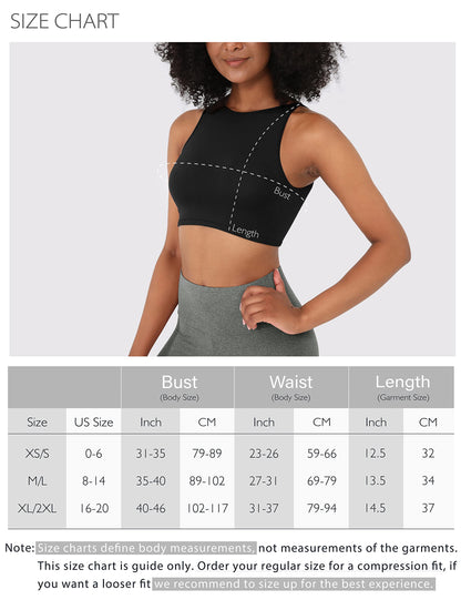 🌸Women's Crop 3-Pack Washed Seamless Rib-Knit Camisole Crop Tank Tops
