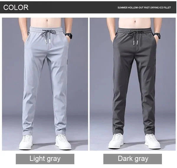 2024 New models Unisex quick-dry stretch trousers