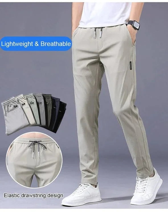 2024 New models Unisex quick-dry stretch trousers