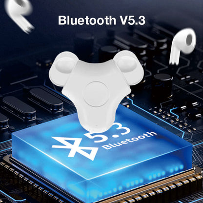 Casque Bluetooth avec gyroscope au bout des doigts 🔥Achetez-en 2 et bénéficiez de 10 % de réduction et de la livraison gratuite🔥