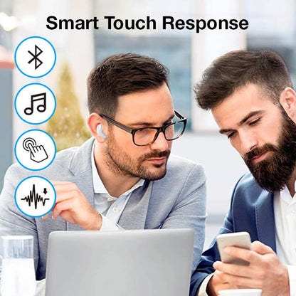 Casque Bluetooth avec gyroscope au bout des doigts 🔥Achetez-en 2 et bénéficiez de 10 % de réduction et de la livraison gratuite🔥