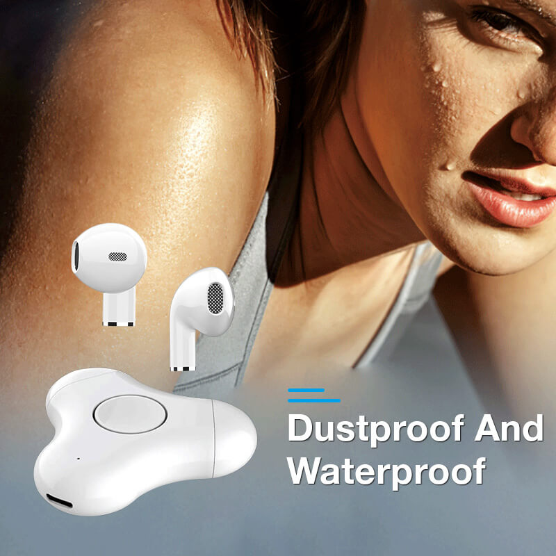 Casque Bluetooth avec gyroscope au bout des doigts 🔥Achetez-en 2 et bénéficiez de 10 % de réduction et de la livraison gratuite🔥