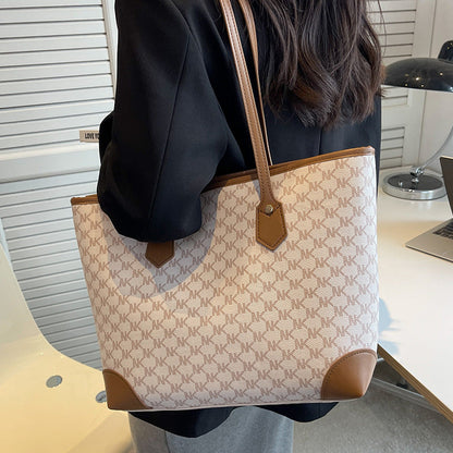 Sac fourre-tout grande capacité 