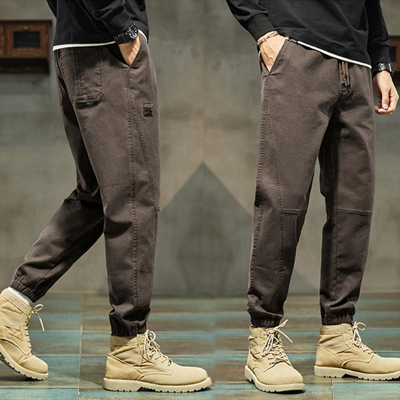 Men's Loose Fashion Cargo Pants