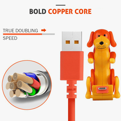 Clé USB haute capacité avec un chien rigolo en train de copuler (plus vous achetez, plus vous économisez) 