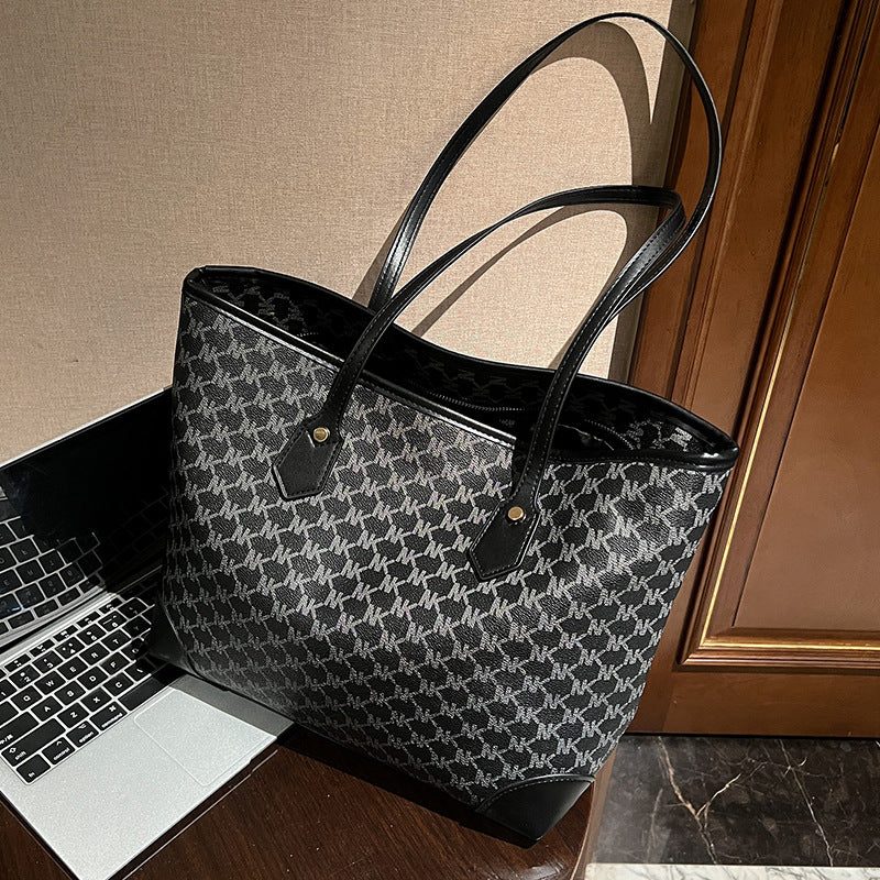 Sac fourre-tout grande capacité 