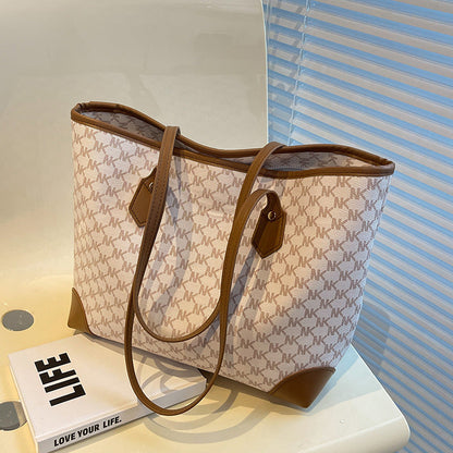 Sac fourre-tout grande capacité 