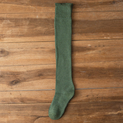 Warm Thigh High Socks Long Stockings