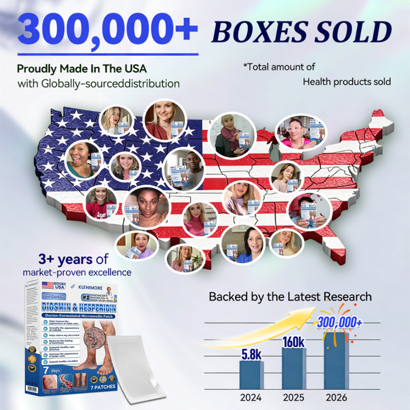 KLENIMORE® 𝑽𝗲𝗶𝙣 𝘾𝐨𝐧𝘁𝗼𝙪𝙧 𝙈𝙞𝐜𝐫𝒐𝒏𝒆𝗲𝗱𝗹𝙚 𝙋𝙖𝐭𝐜𝒉 𝒘𝒊𝘁𝗵 𝗔𝙙𝙫𝙖𝙣𝙘𝐞𝐝 𝐃𝒊𝒐𝒔𝗺𝙞𝐧 & 𝑯𝒆𝘀𝗽𝗲𝙧𝙞𝙙𝙞𝐧 𝐃𝒆𝒍𝒊𝒗𝗲𝗿𝙮🌿𝟕-𝐃𝐚𝐲 𝐕𝐢𝐬𝐢𝐛𝐥𝐞 𝐑𝐞𝐬𝐮𝐥𝐭𝐬 𝐟𝐨𝐫 𝐕𝐚𝐫𝐢𝐜𝐨𝐬𝐞 𝐕𝐞𝐢𝐧𝐬