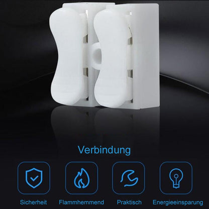 Wire and cable connectors