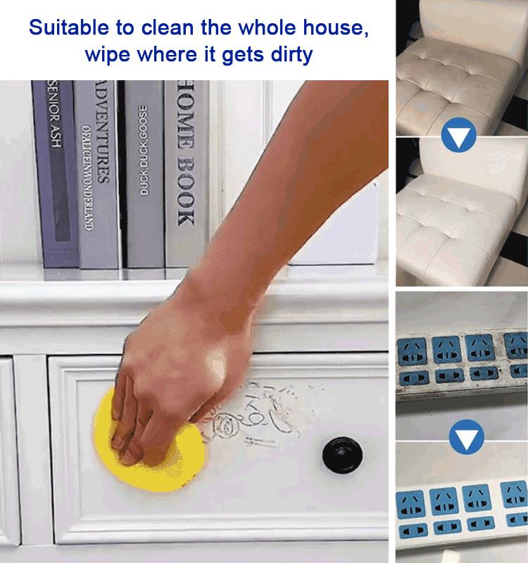 Limited-time Discount Multi functional White Shoe Cleaner