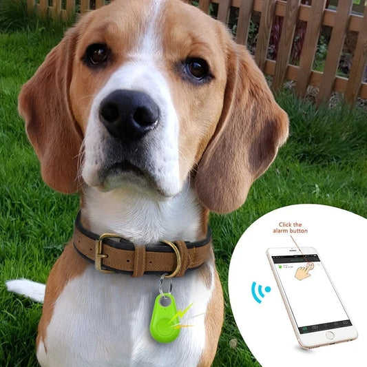 Hot Sale 49% OFF Bluetooth and GPS Pet Wireless Tracker