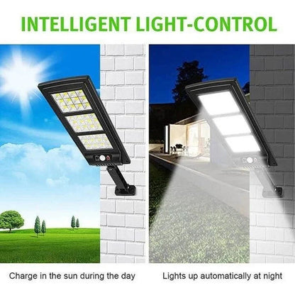 SOLAR LED LAMP 6000K  BUY 2 FREE SHIPPING